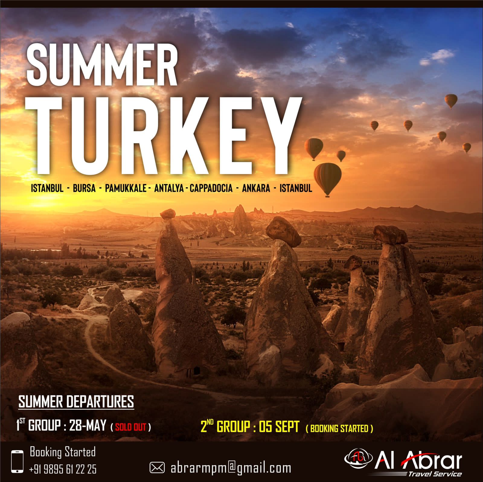 Al Abrar Travel Service