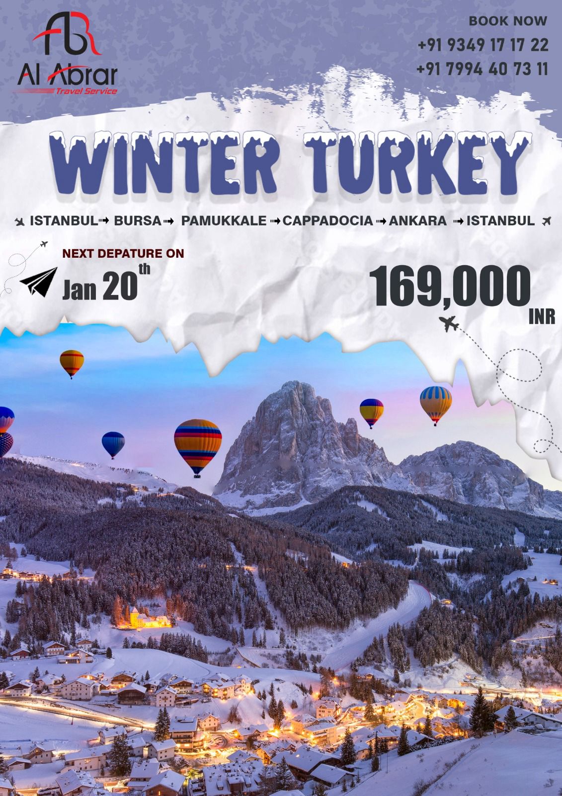 Al Abrar Travel Service